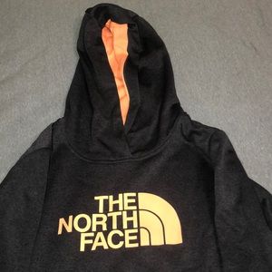 North face hoodie